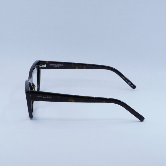 Final Price! Saint Laurent SL276 MICA OPT 004 Havana Eyeglasses - Picture 9 of 11